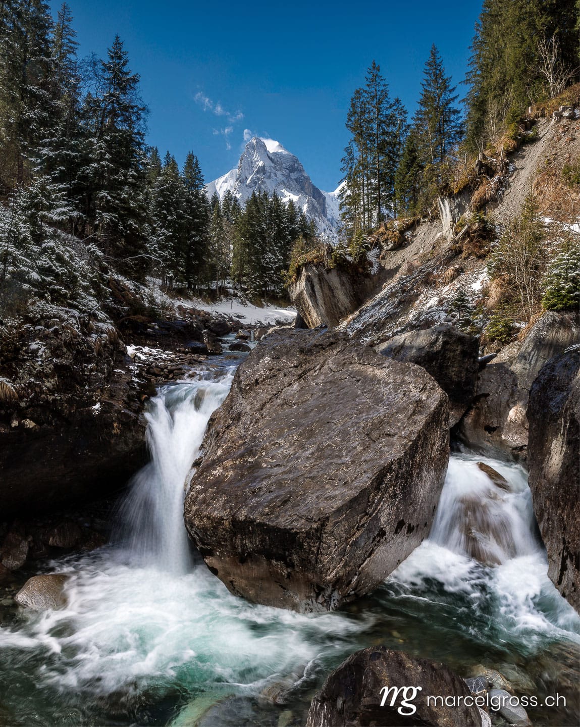 . Berner Oberland Bilder (c) Marcel Gross Photography
