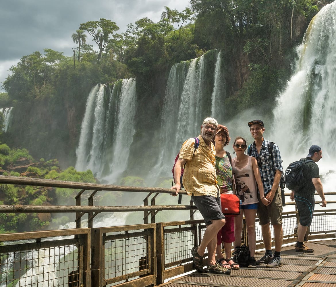 Heiligabend auf Argentinisch in Iguazu 3 20141224_DSC05202