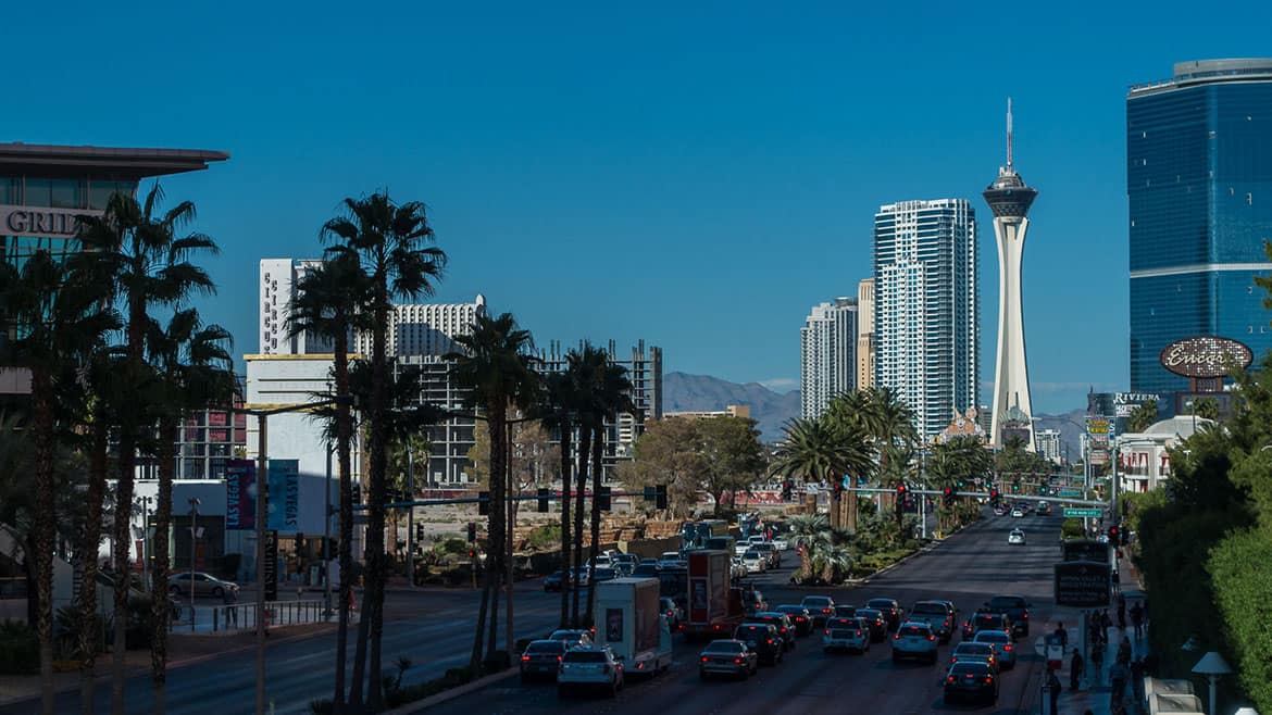 In Nikis Element: Shopping in Las Vegas 1 2014_10_07