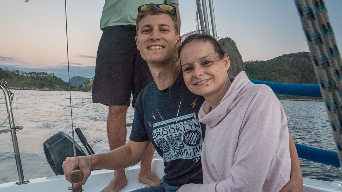 Segeltörn in der Baia de Guanabara 2 2014_11_16_2