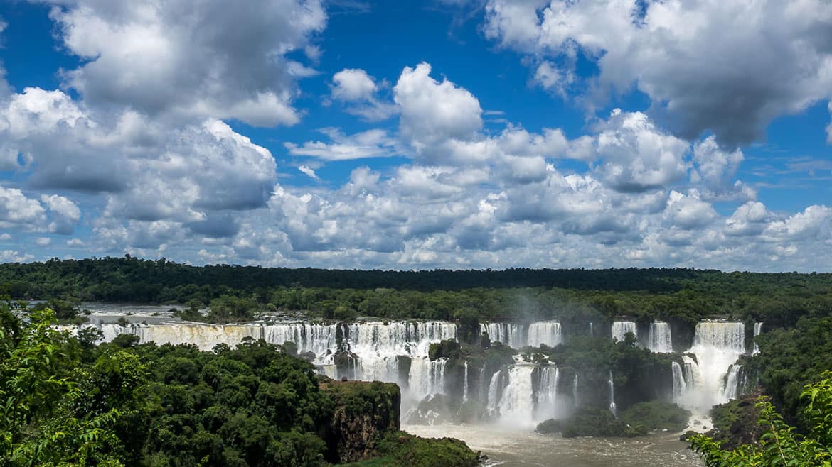 Iguaçu – grosses Wasser 1 2014_12_19