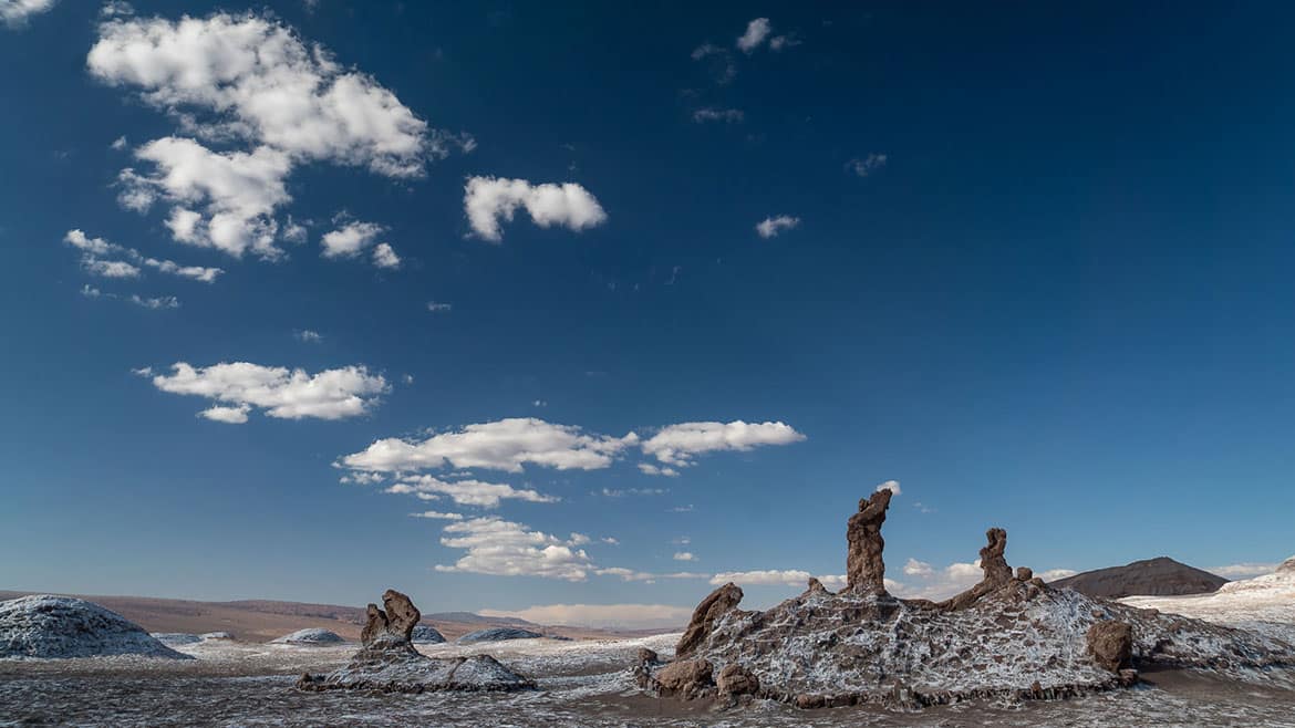 Der trockenste Ort auf Erden: Valle de la Luna 1 2015_02_22