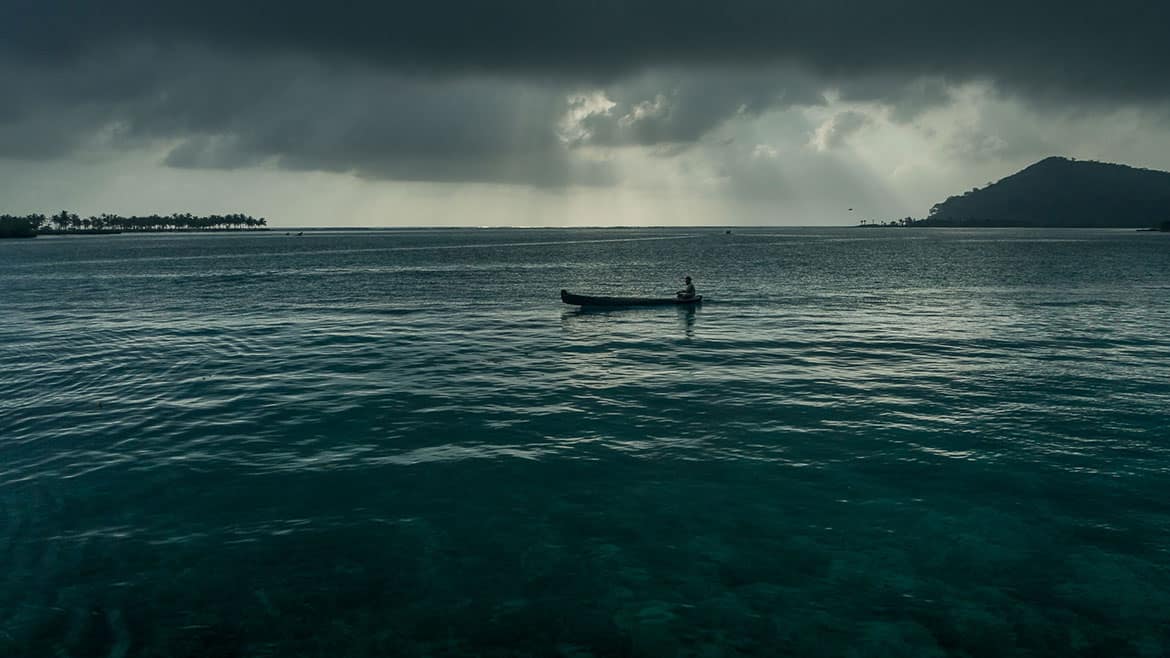 Tag 2 mit San Blas Adventures 1 Morgenstimmung