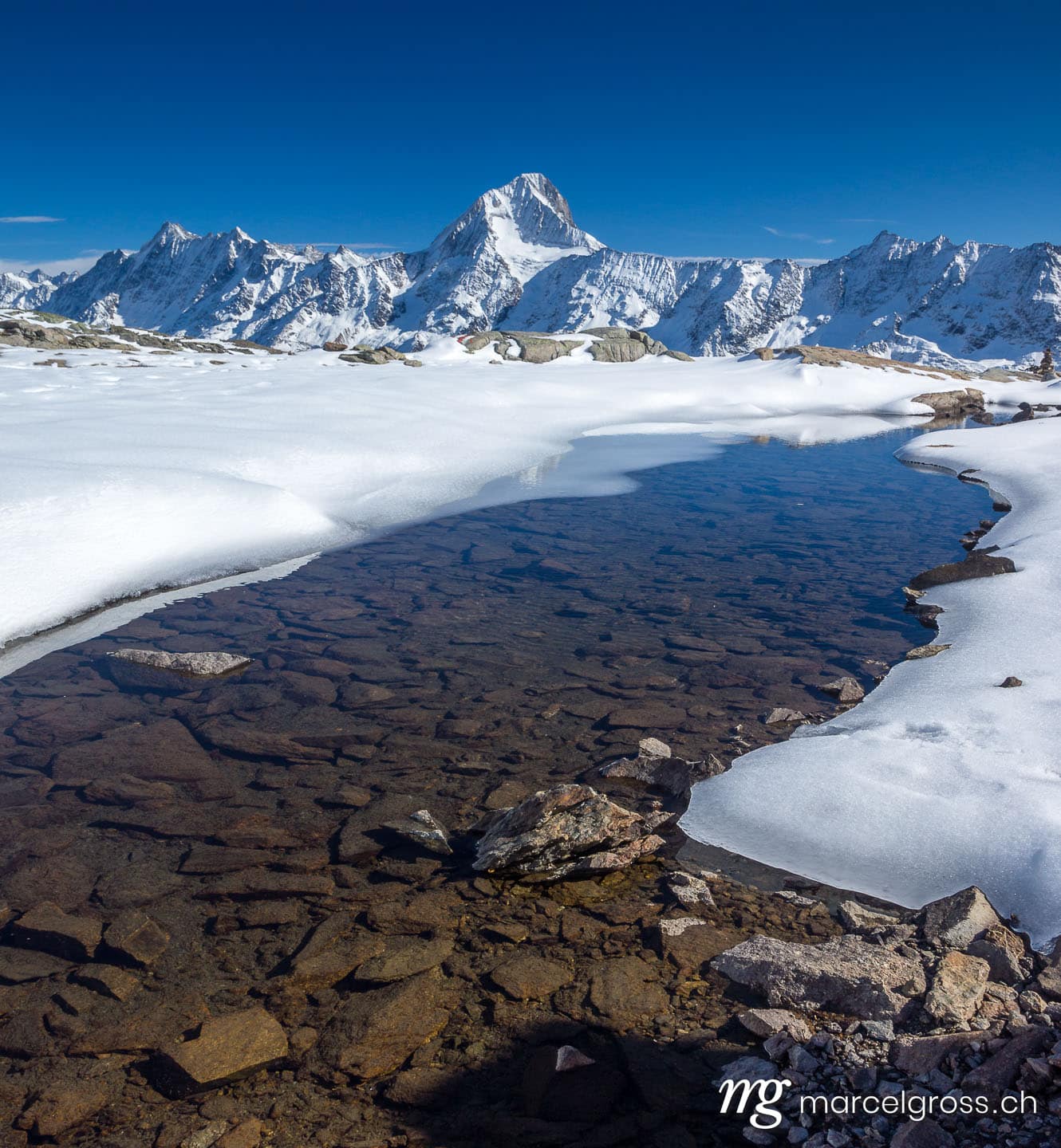 . Wonderful Winter Landscape. Marcel Gross Photography