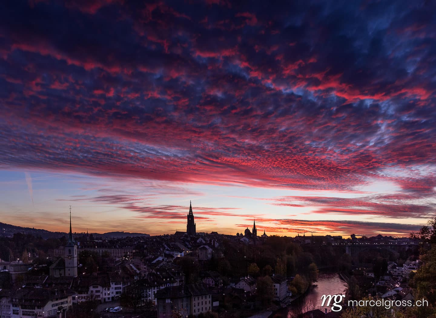. Bern Bilder (c) Marcel Gross Photography