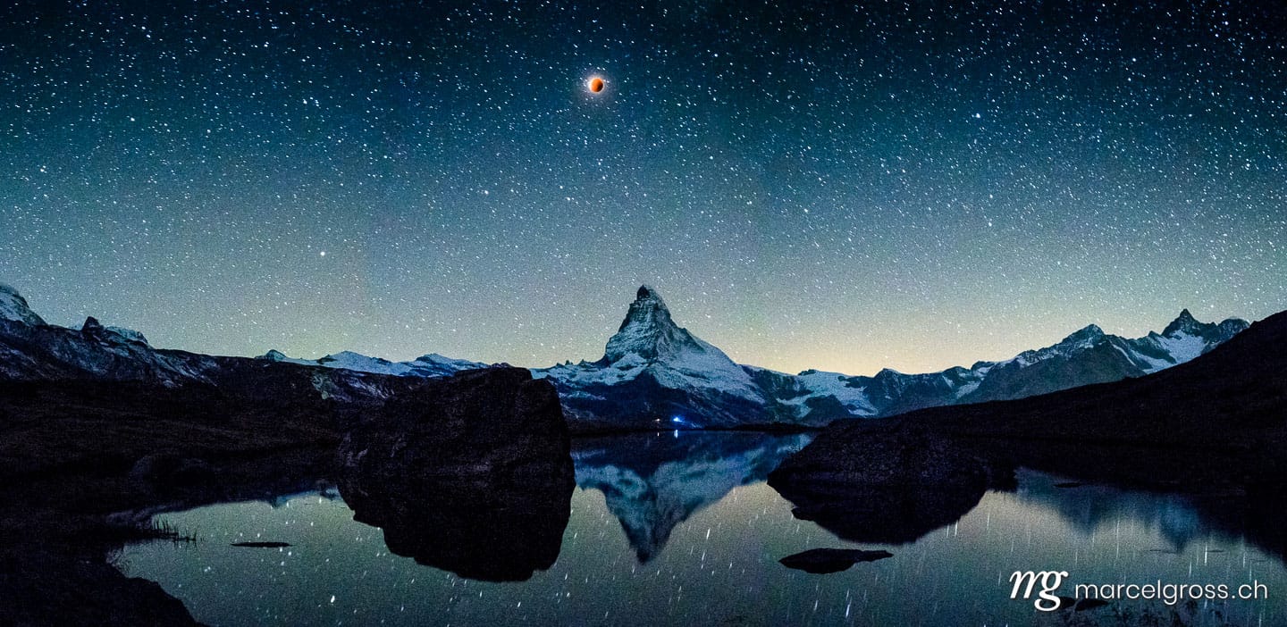 . bloodmoon. Marcel Gross Photography