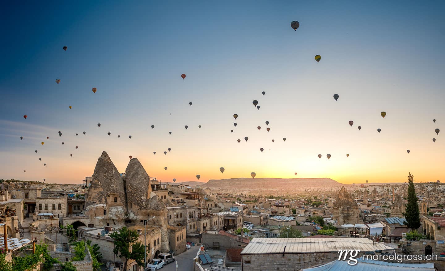 kappadokien bilder. . Marcel Gross Photography