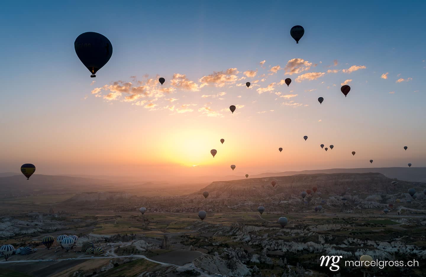 kappadokien bilder. . Marcel Gross Photography