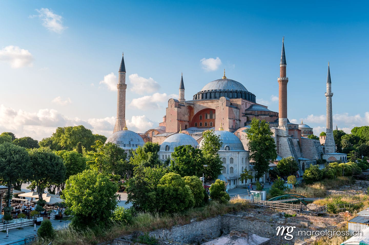 istanbul bilder. hagia sofia. Marcel Gross Photography