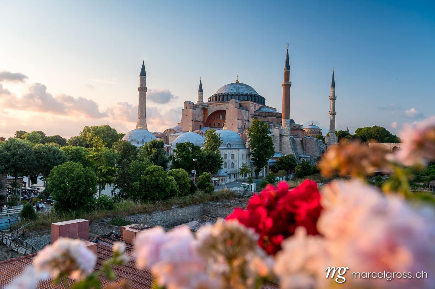 istanbul bilder. hagia sofia. Marcel Gross Photography