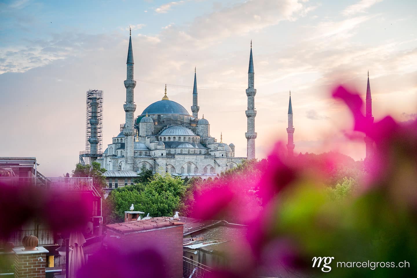 istanbul bilder. hagia sofia. Marcel Gross Photography
