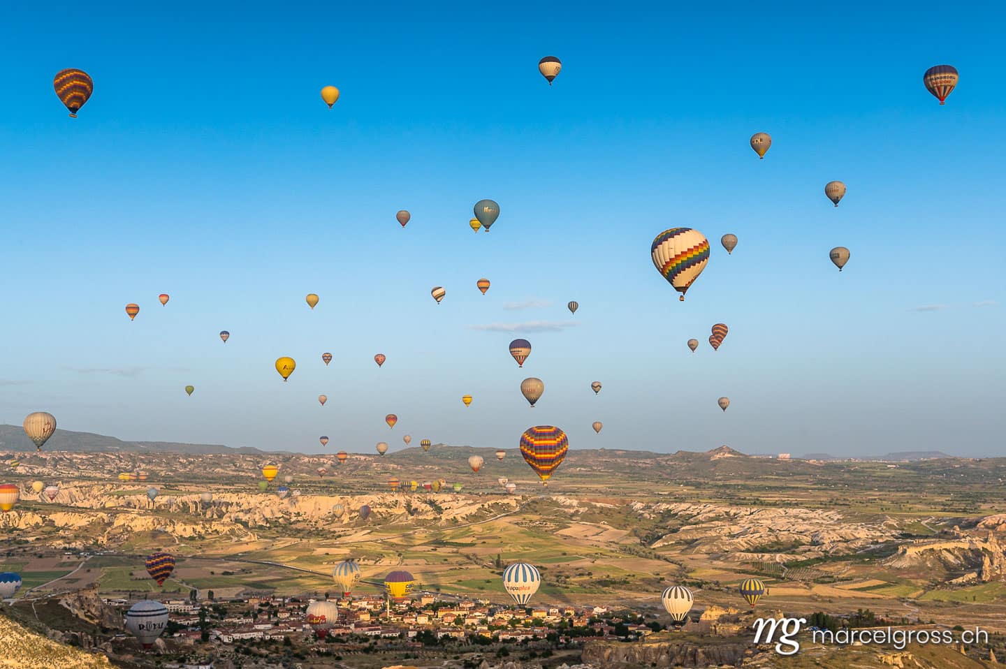 kappadokien bilder. . Marcel Gross Photography