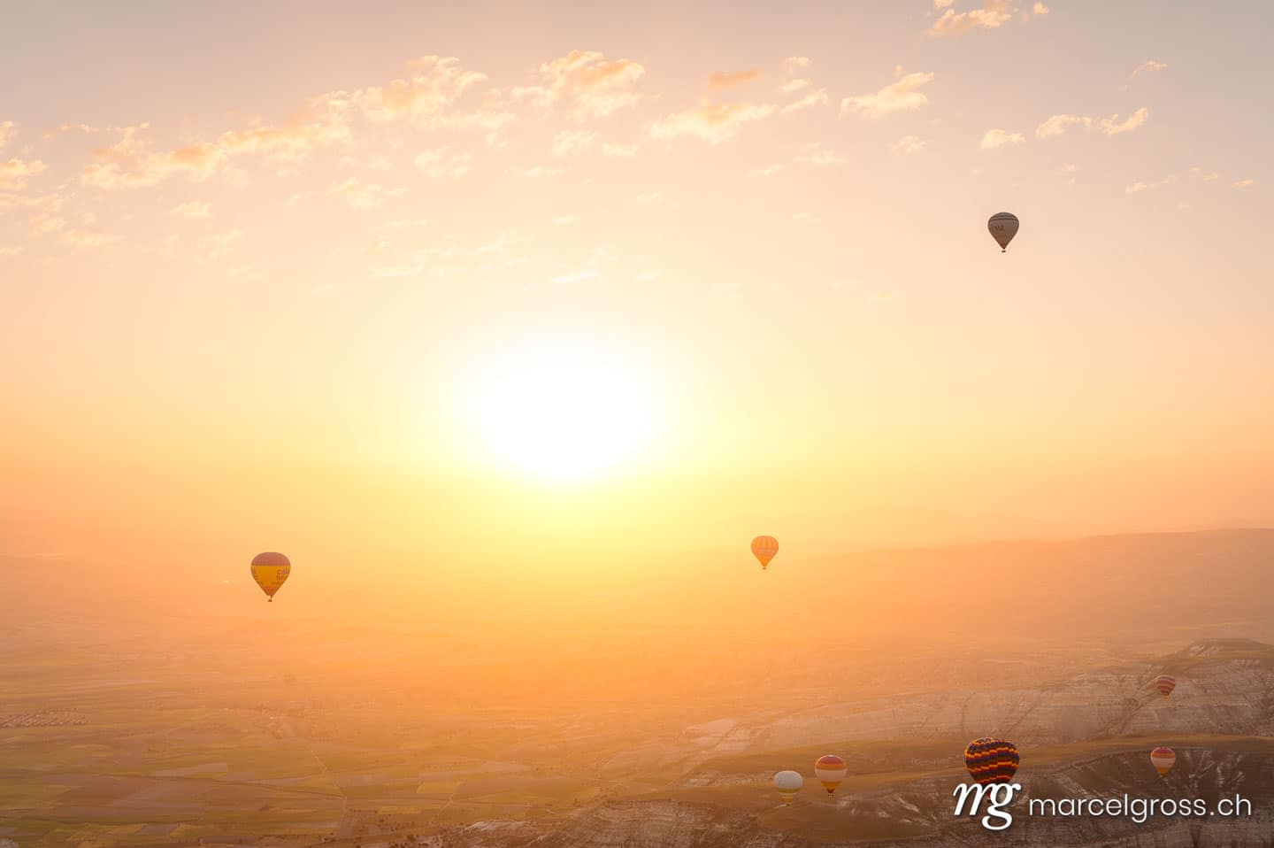 kappadokien bilder. . Marcel Gross Photography