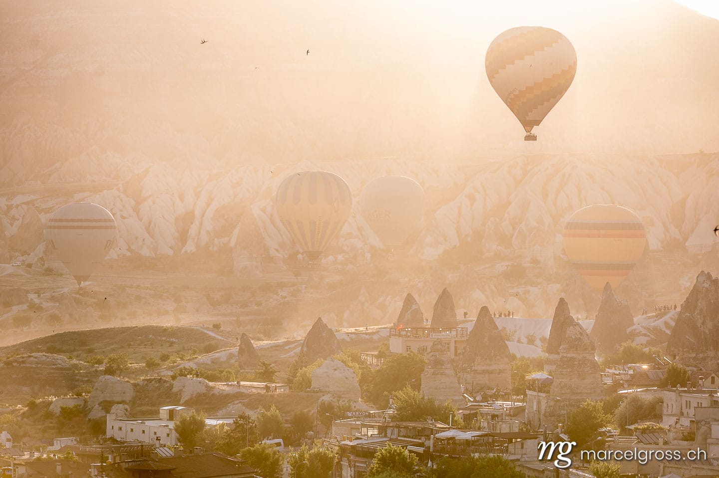 kappadokien bilder. . Marcel Gross Photography