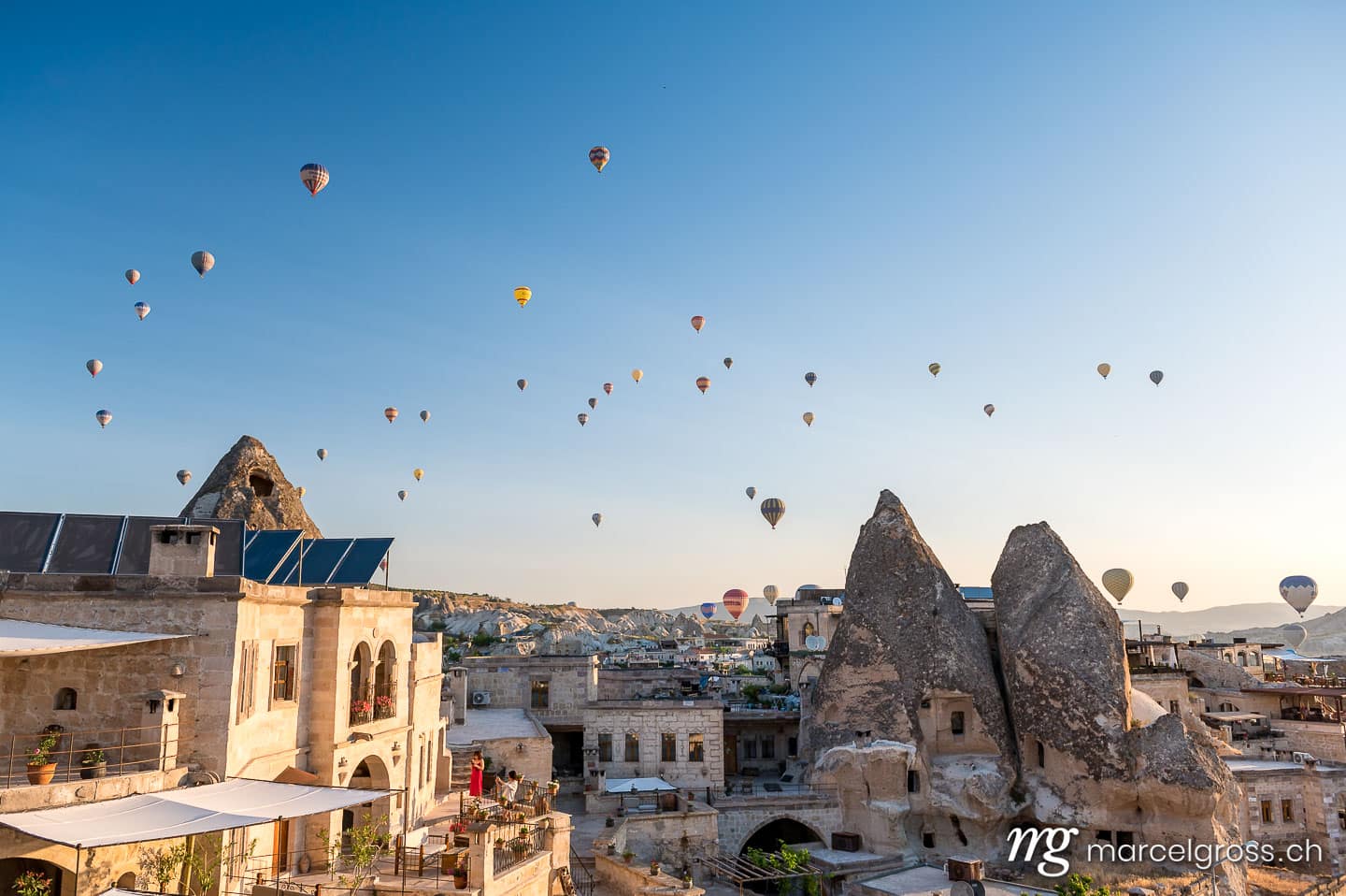 kappadokien bilder. . Marcel Gross Photography