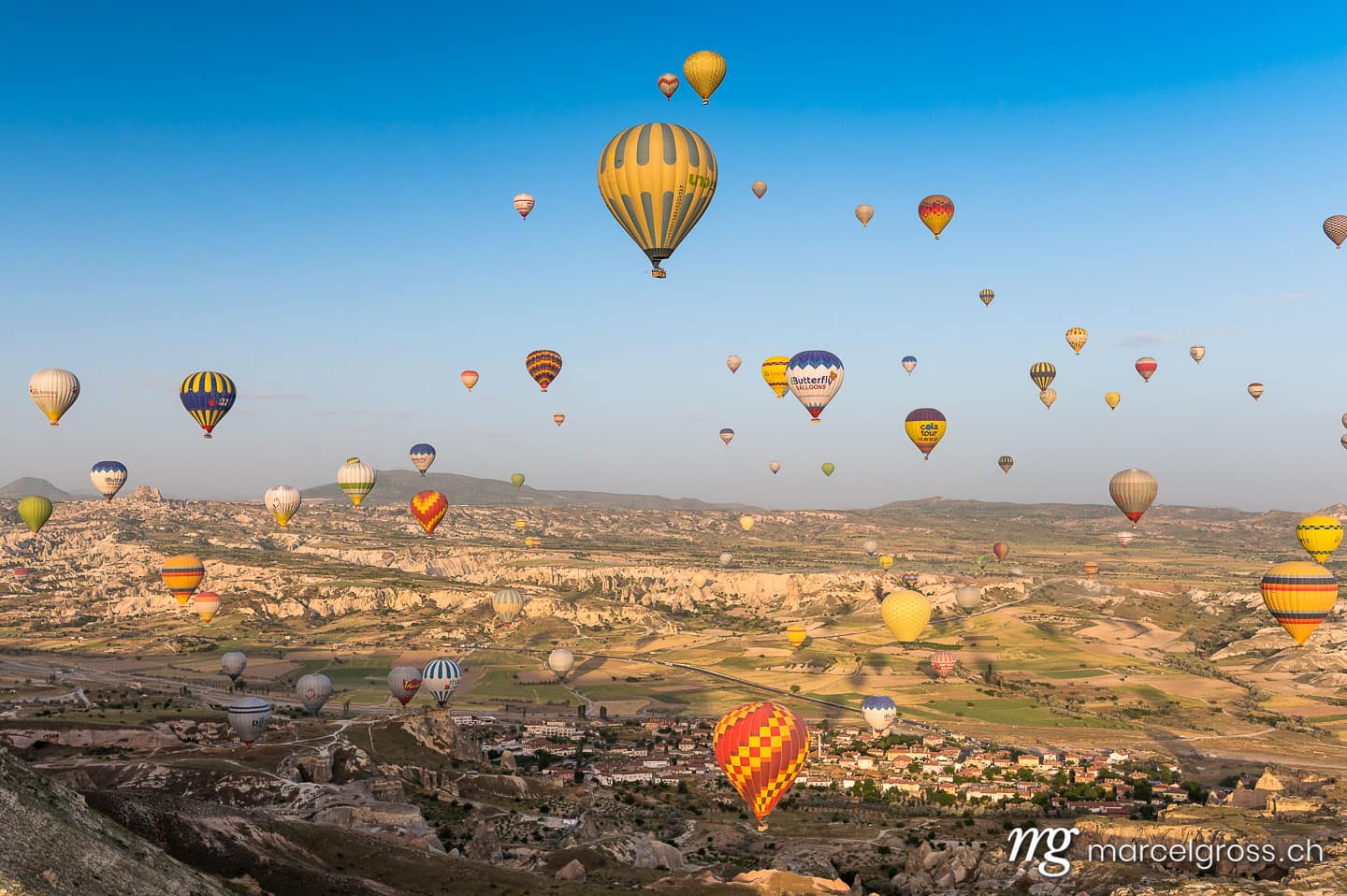 kappadokien bilder. . Marcel Gross Photography