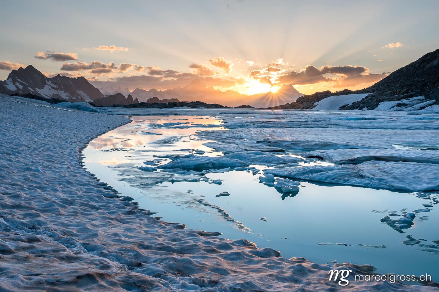 Sommerbilder Schweiz. . Marcel Gross Photography