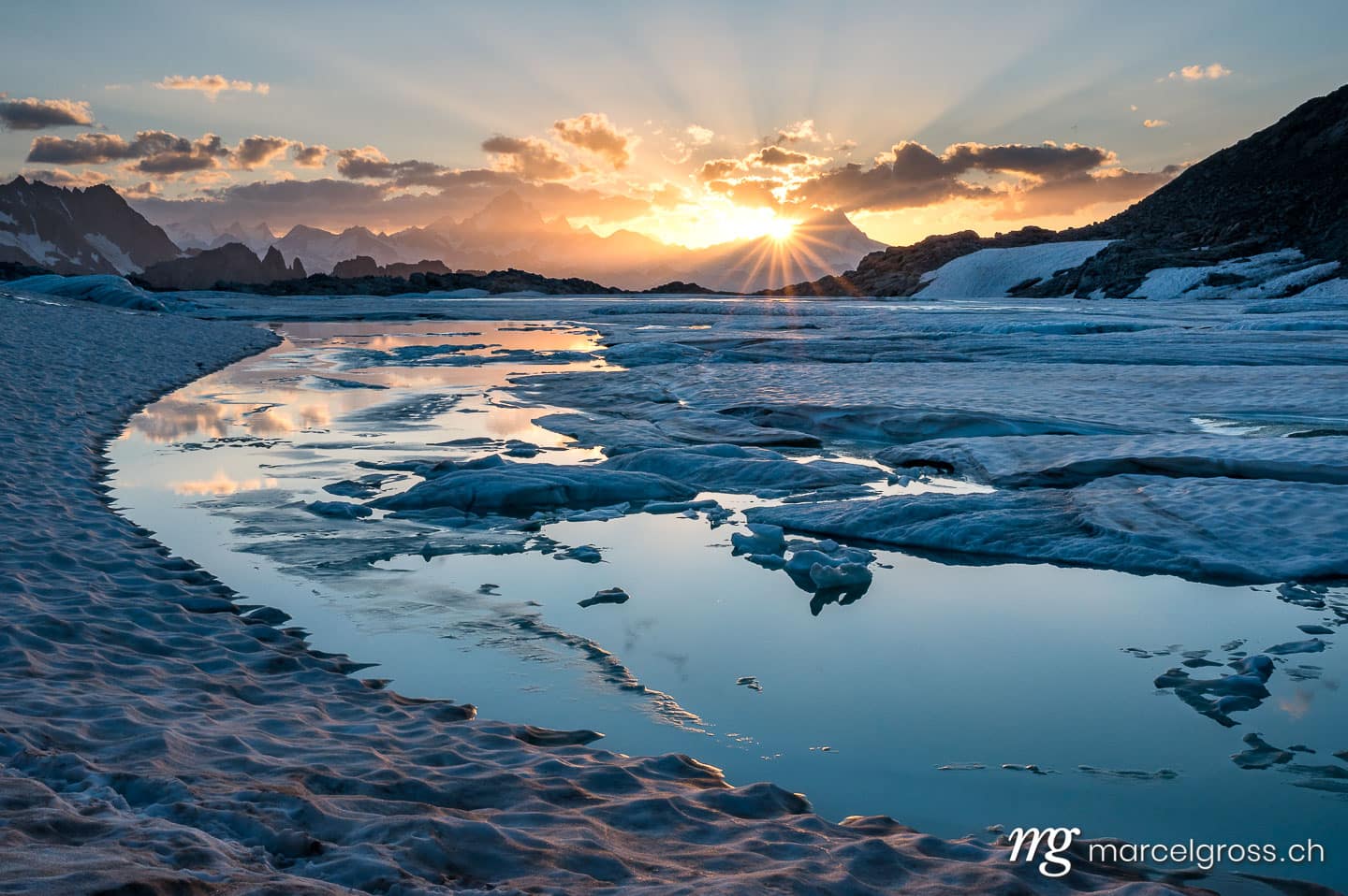 Sommerbilder Schweiz. . Marcel Gross Photography
