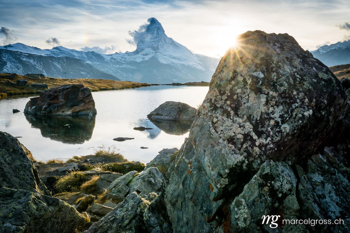 . stellisee late afternoon. Marcel Gross Photography