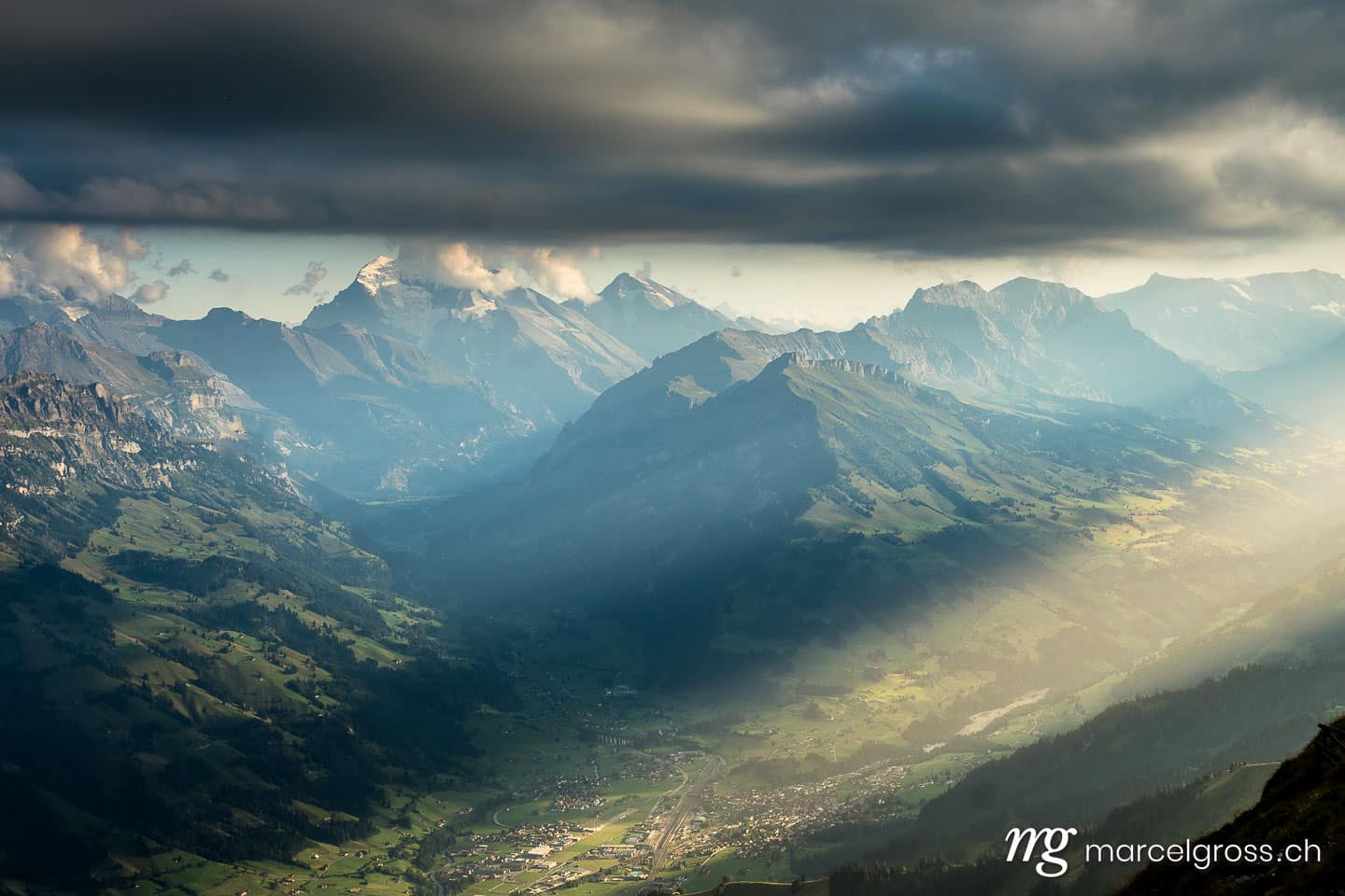 . lightfall. Marcel Gross Photography