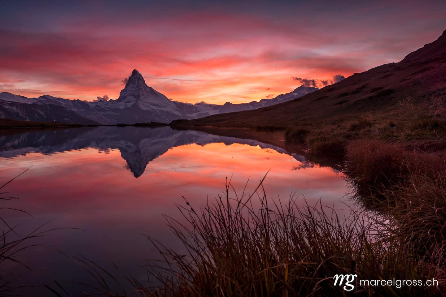 . on fire. Marcel Gross Photography