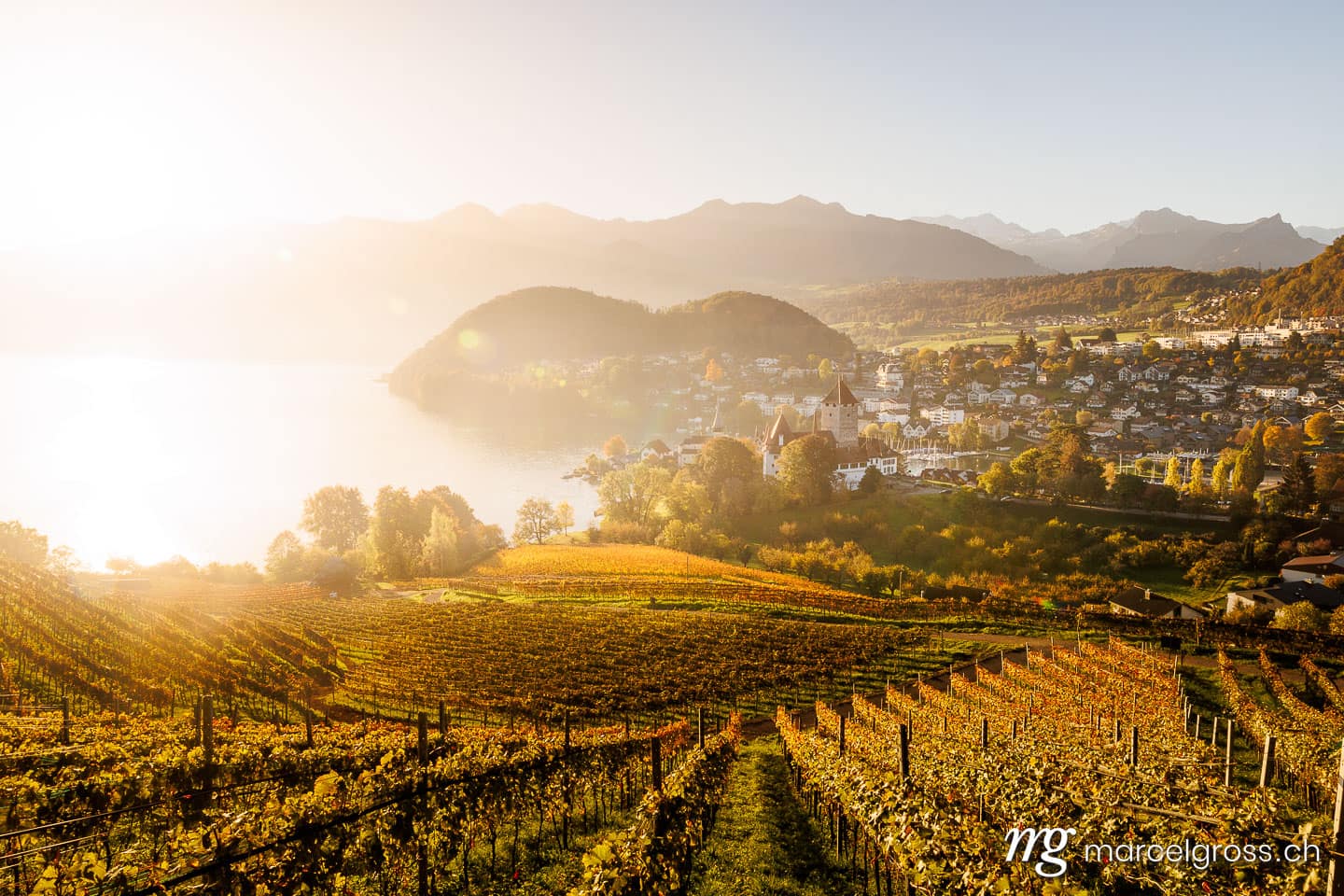 Herbstbilder Schweiz