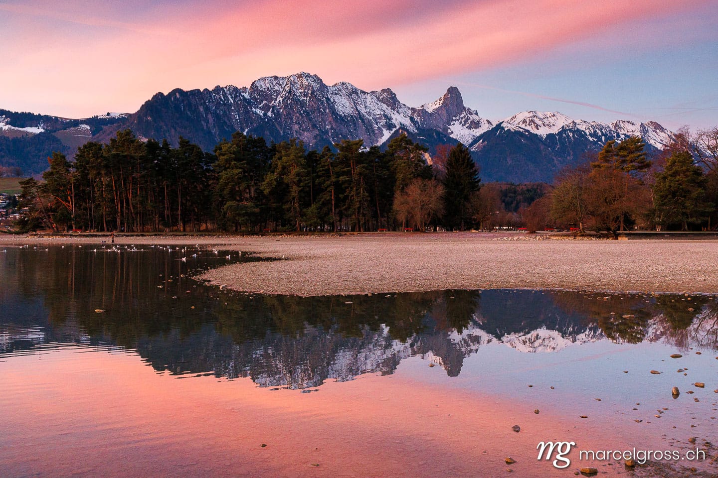 Berner Oberland Bilder. . Marcel Gross Photography