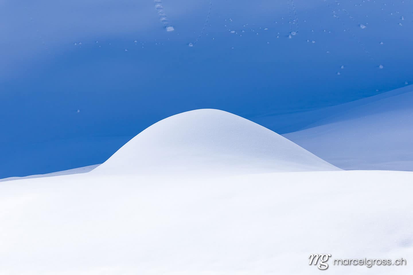 Winter in Switzerland. Marcel Gross Photography