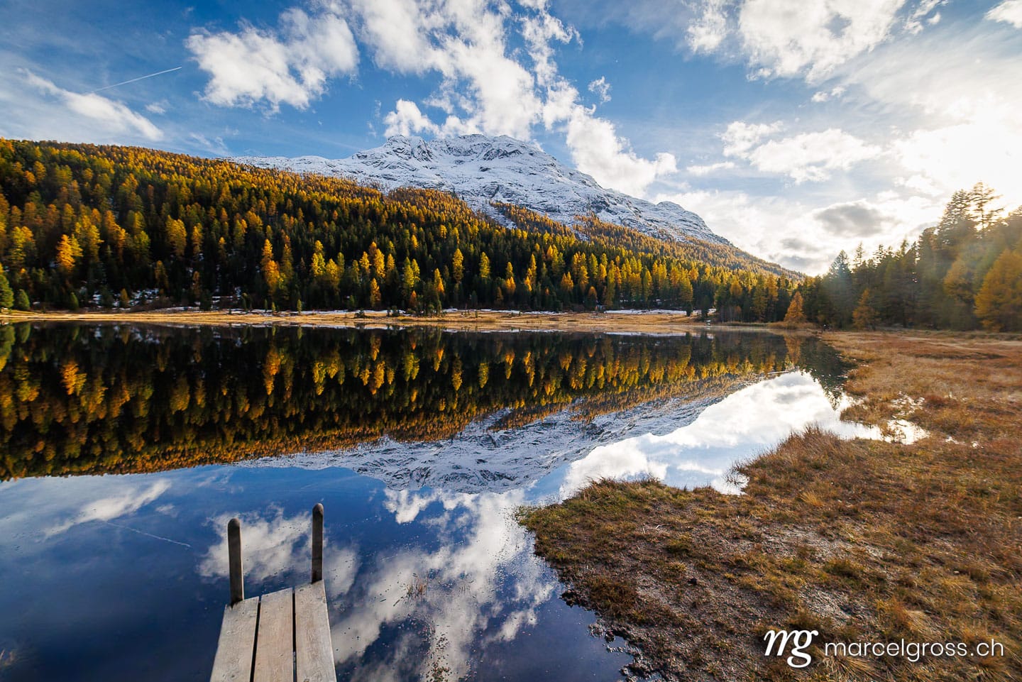 Engadin Bilder. . Marcel Gross Photography