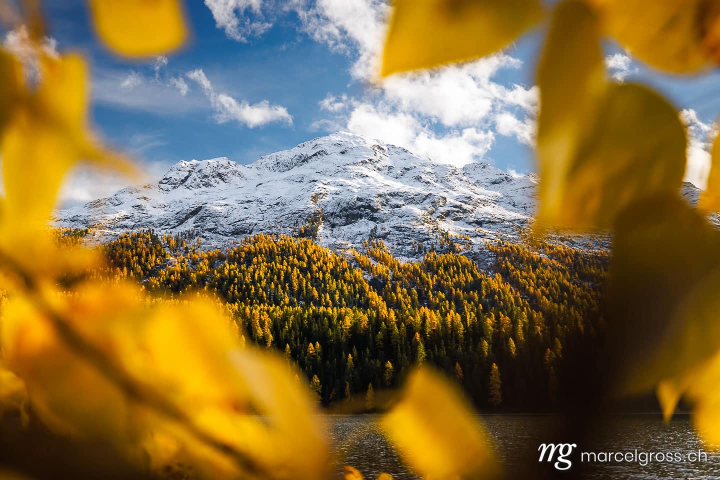 Engadin Fotos. . Marcel Gross Photography