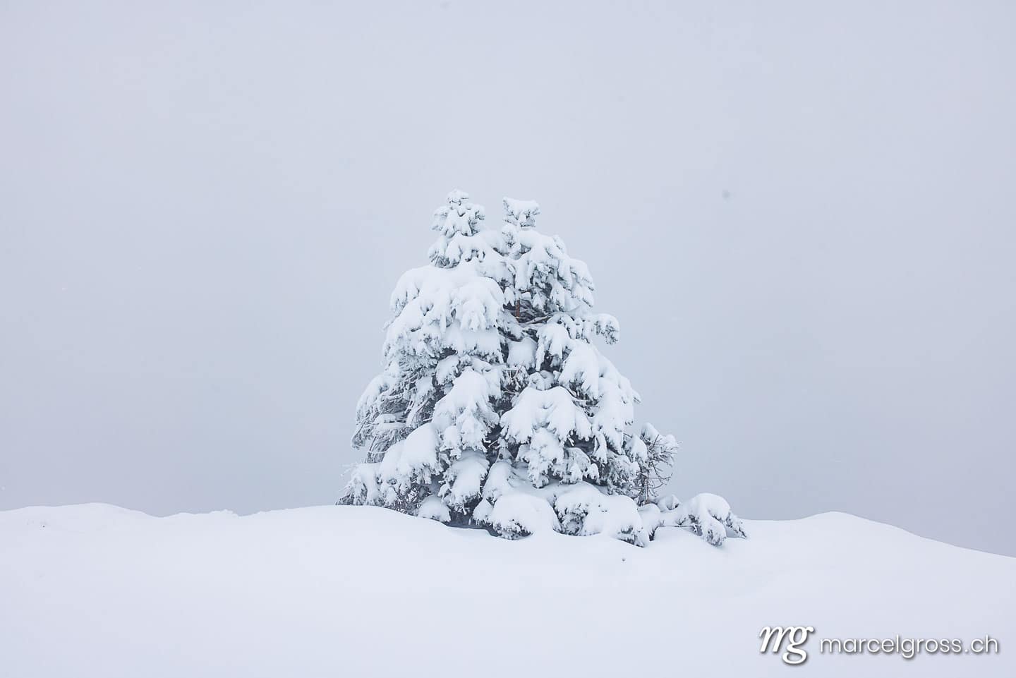 Winter picture Switzerland. . Marcel Gross Photography
