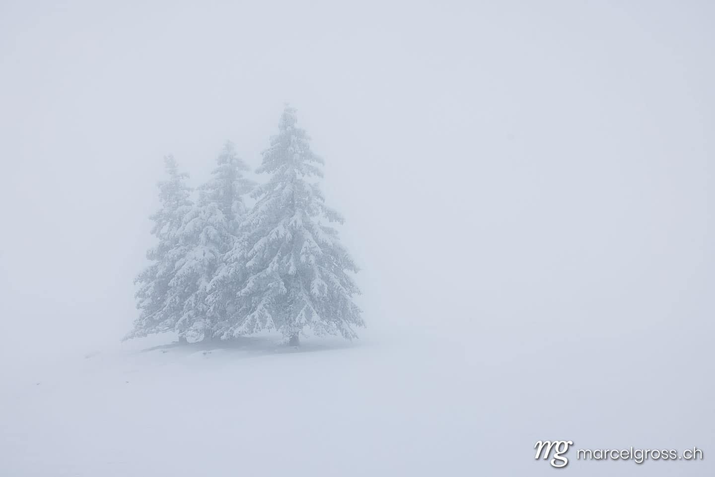 Winter picture Switzerland. . Marcel Gross Photography