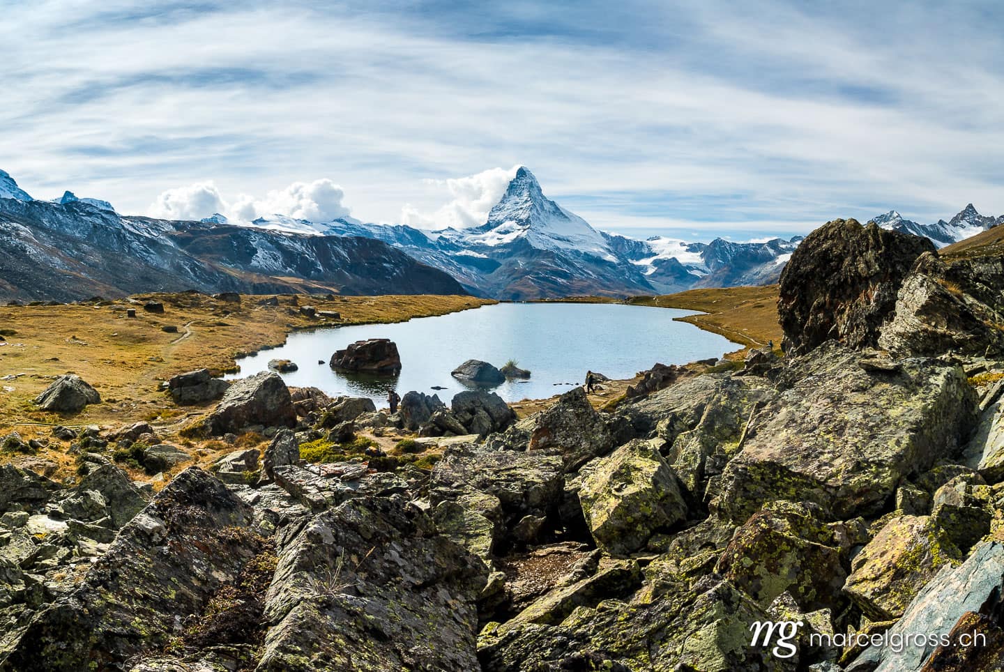 . a swiss icon. Marcel Gross Photography