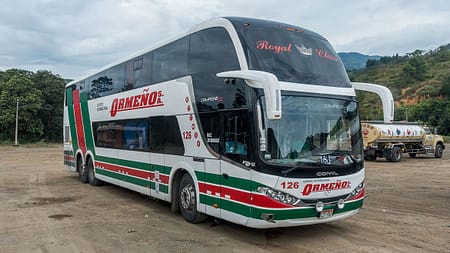 Panamericana-Reisetagebuch - 2015 05 27