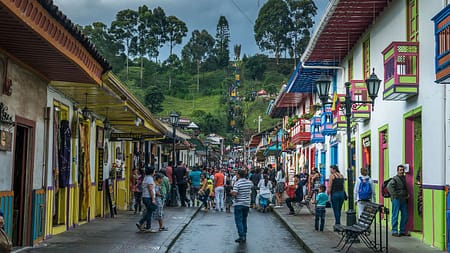 Panamericana-Reisetagebuch - 2015 05 30