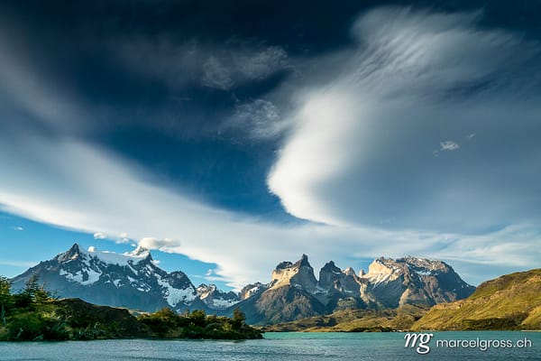 . tower of clouds. Marcel Gross Photography