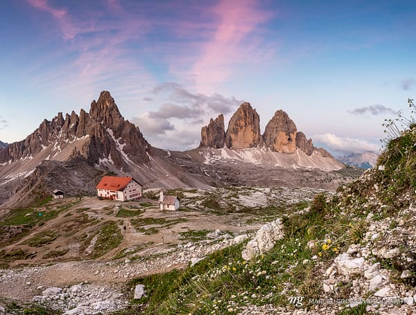 Dolomiten Bilder. Taken by Marcel Gross Photography