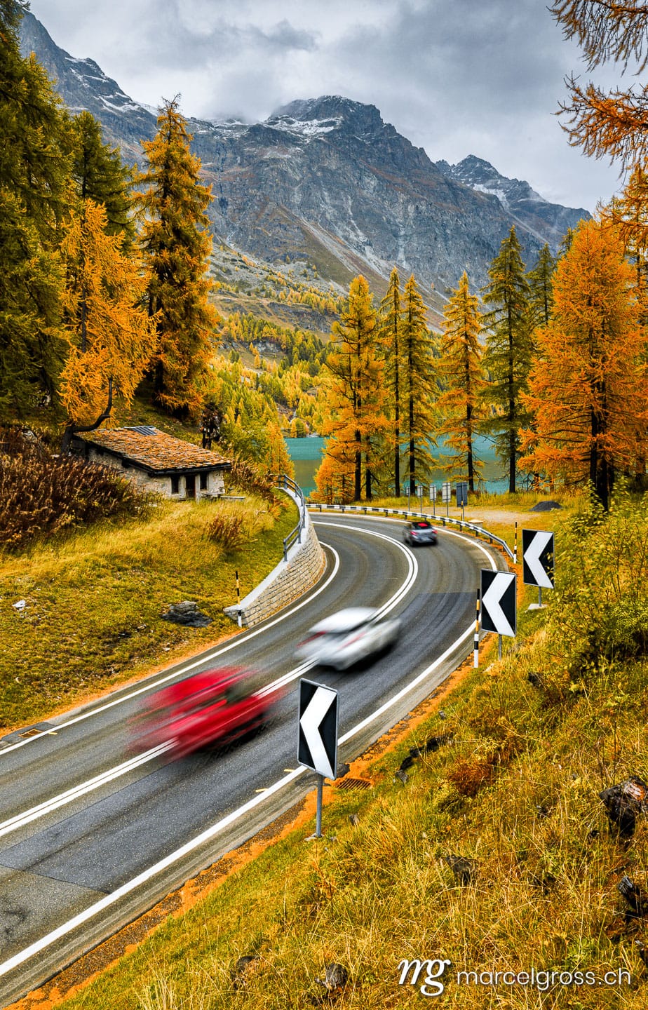 Graubünden Bilder. . Marcel Gross Photography