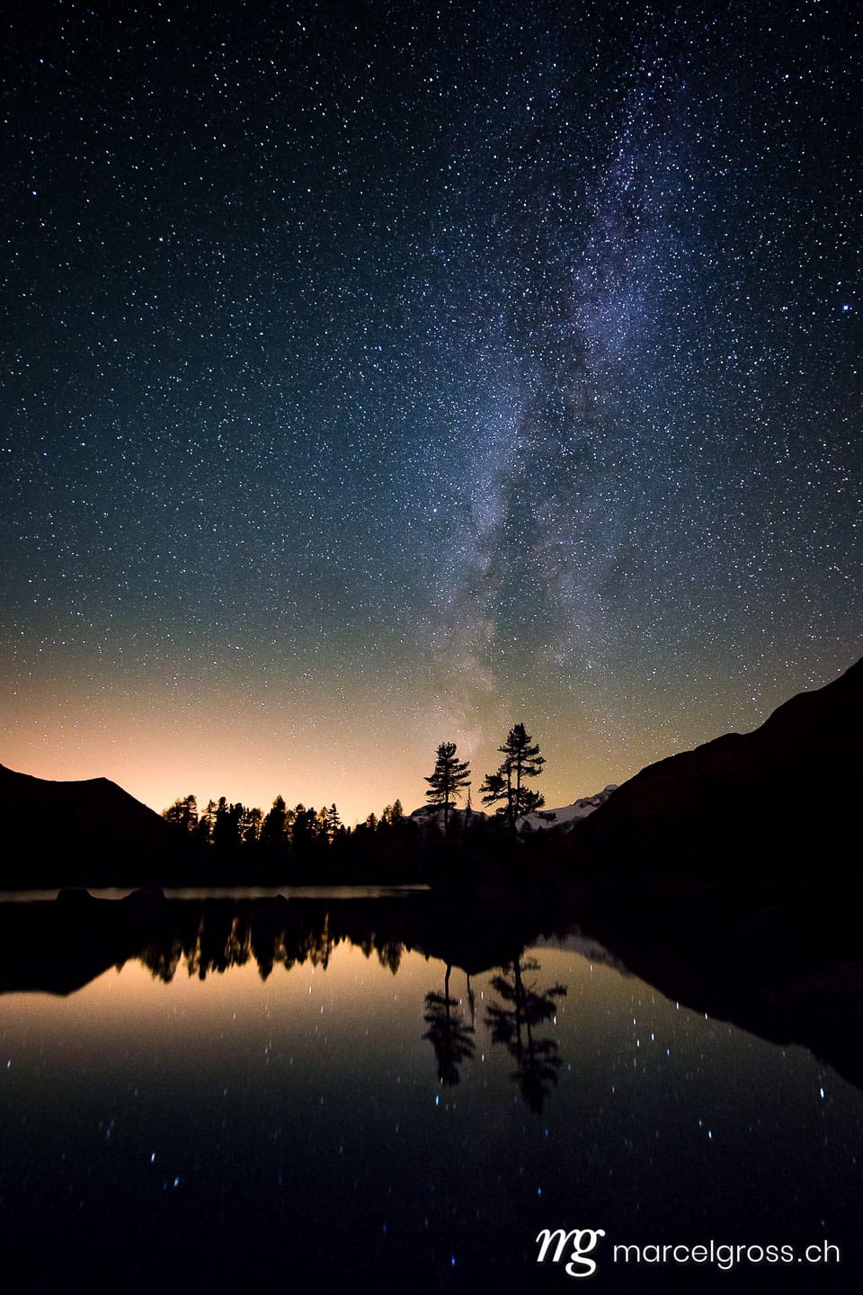 . a sky full of stars. Marcel Gross Photography