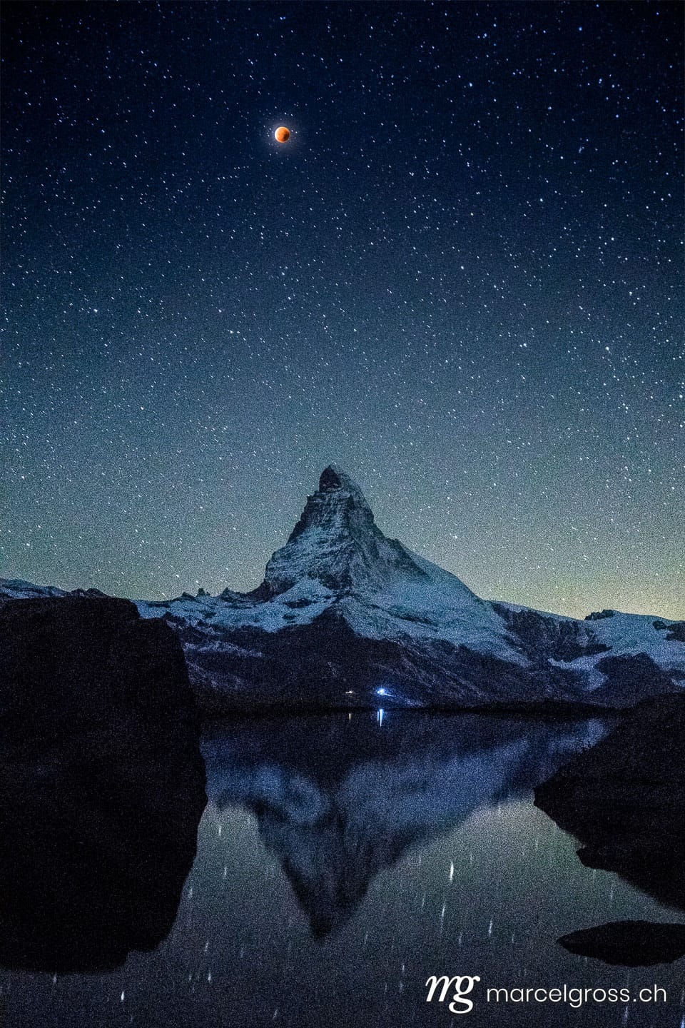 . eternal matterhorn. Marcel Gross Photography