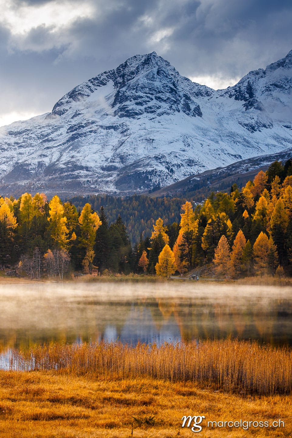 Engadin Bilder. . Marcel Gross Photography