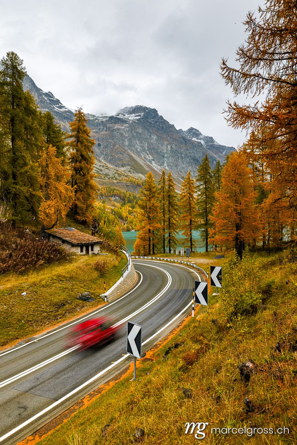 Graubünden Bilder. . Marcel Gross Photography