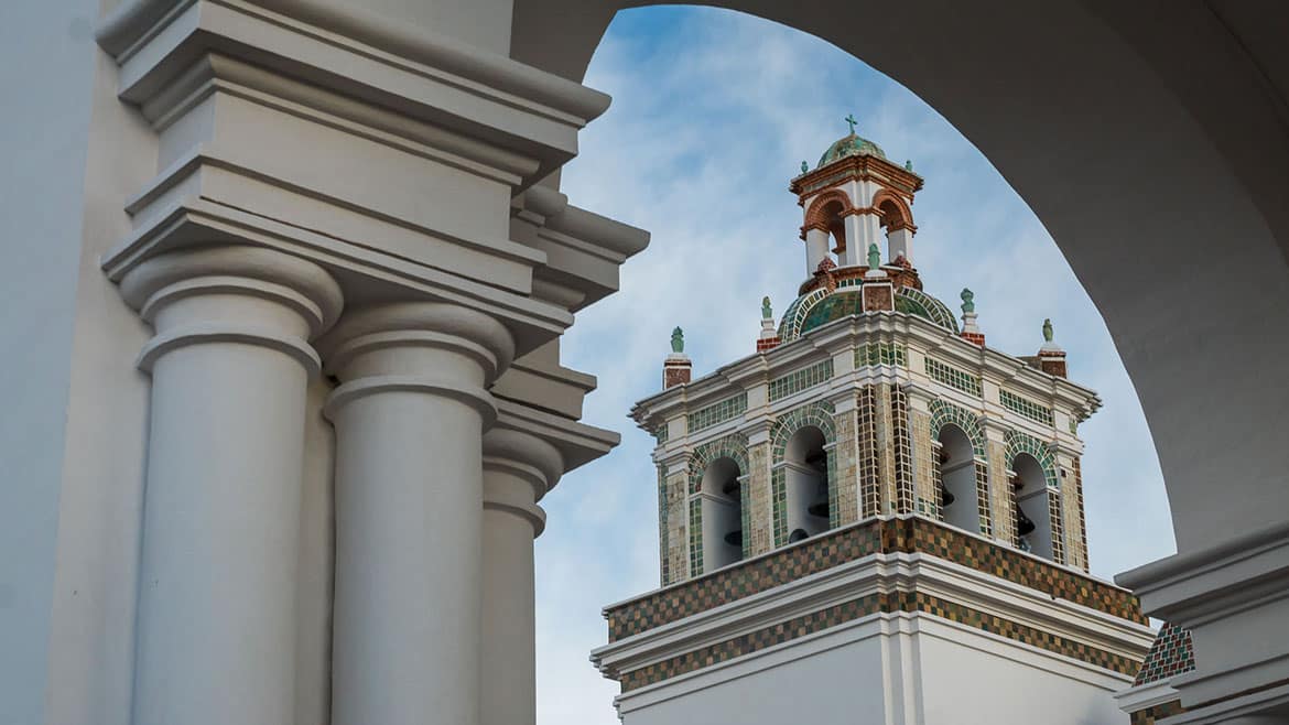 Copacabana Cathedral